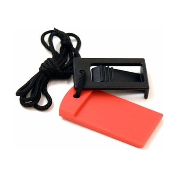 Proform Lifestyler 119038 Treadmill Safety Key Genuine Original Equipment Manufacturer (OEM) Part