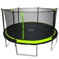 14' Trampoline with Enclosure