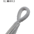 thumbnail image 4 of Hamaca 100% de Algodón DOBLE de ALL NAHLO - Portátil Hamacas ligeras colgante para jardin camping terraza silla soporte cuerda columpio ALL NAHLO  Doble, 4 of 8