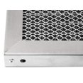 thumbnail image 1 of Replacement Heavy Duty 20x20x1 Aluminum Electrostatic Washable Air Purifier A/C Filter for Central HVAC Conditioner Furnace Systems, 1 of 2