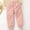 Pink, variant on YUSIM Boys Winter Warm Pants- Thick Casual Elastic Waist Cotton Kids Lounge Pants Gray Toddler to Big 2-12