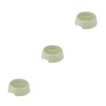 thumbnail image 1 of VONKY Long-lasting Dog Bowl Reliable Choice For Active Dogs Durable And Long-lasting green 3Set, 1 of 6