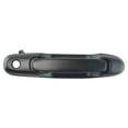 thumbnail image 2 of Door Handle Front Exterior Outer Right RH Passenger Side for 98-03 Toyota Sienna DHA48611, 2 of 5