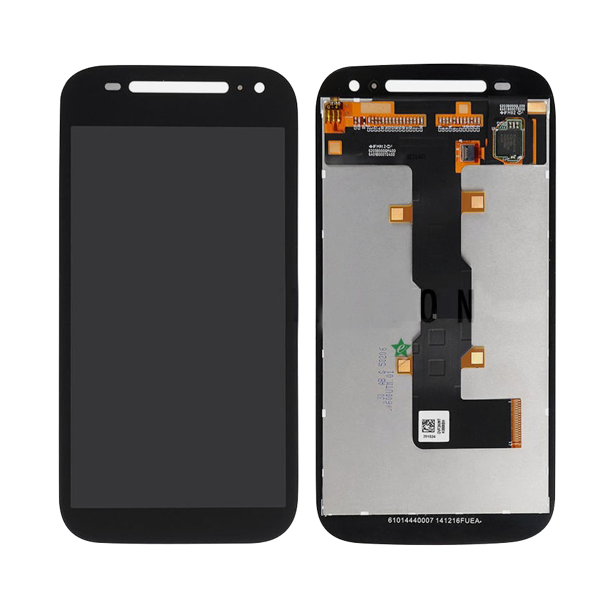 Replacement Display LCD Screen Digitizer Assembly + Frame