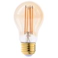 thumbnail image 4 of Great Value LED Ceiling Fan Bulb, 2.5-Watt (25W Eqv) A15 Shape E26 Base Amber Light, 2 Pack, 4 of 14