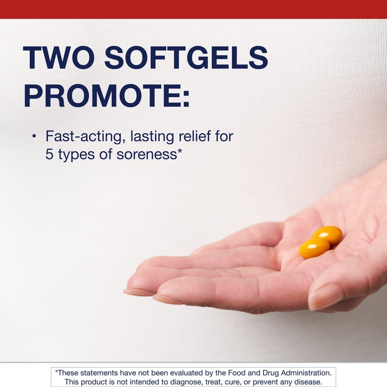 Metagenics Rapid Relief - Herbal Supplement for Occasional