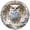 White3, variant on TIELUTT Luna Owl Puzzle 3D Bird Puzzles White Owls Art Puzzles Unique Home Challenging for Yesteryear Pct Cayman 730 Hokusai
