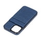 thumbnail image 3 of Mobile Phone Leather Case Full Frame Safe TPU Magnetic Buckle Comfortable Leather Phone Case Wallet  For Mobile Phone ANGGREK Azul, 3 of 7