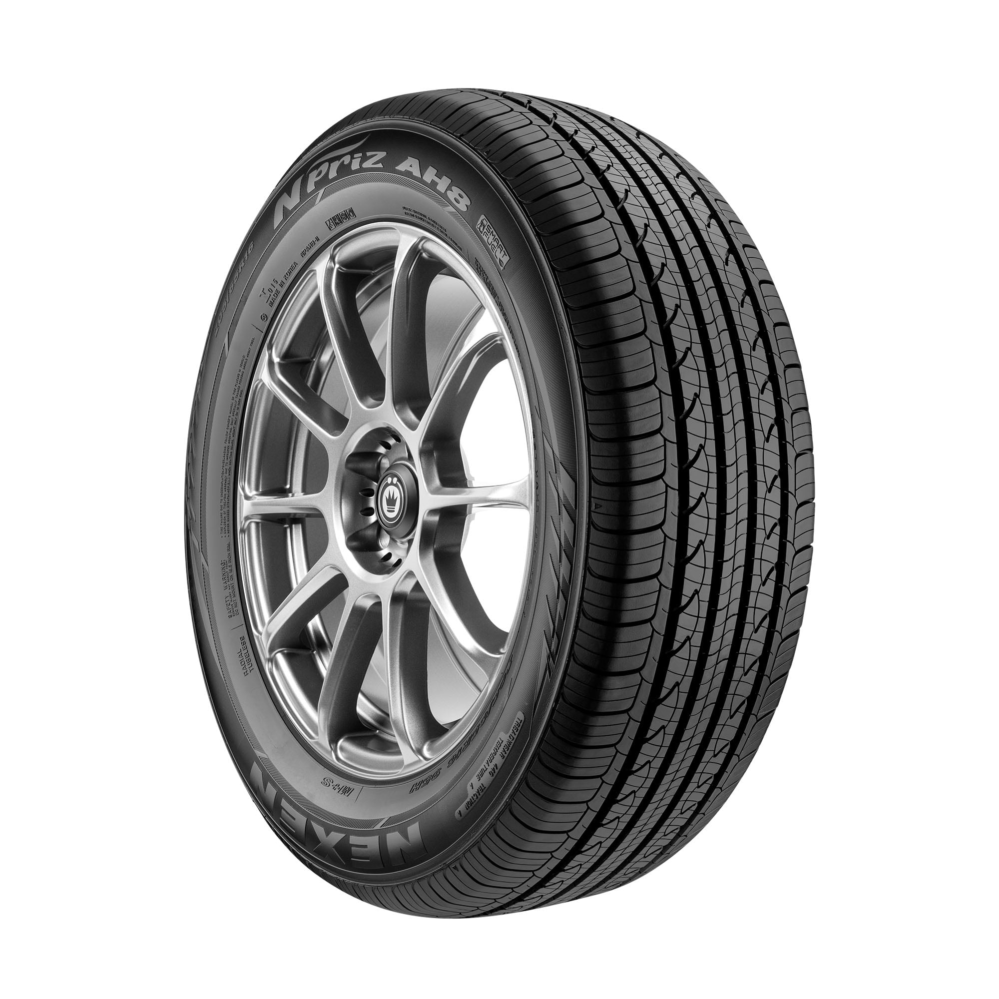 Nexen N'Priz AH8 All Season 225/60R18 100H Passenger Tire