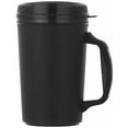 thumbnail image 2 of ThermoServ Foam Insulated Mug, 20-Ounce, Black, 2 of 3