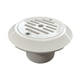 thumbnail image 2 of Drenaje de piscina Efectivo Ligero Portátil Drenaje Universal Fácil de instalar 360 2 pulgadas, 2 of 9