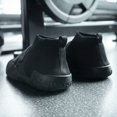 thumbnail image 2 of Zapatos de peso muerto para hombre, zapatos de entrenamiento físico, zapatos profesionales antideslizantes para levantamiento de pesas, zapatillas deportivas transpirables para gimnasio, 2 of 5
