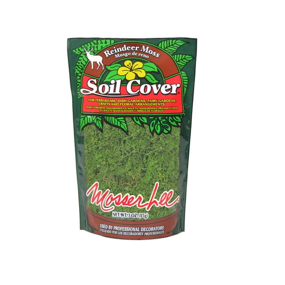 Musgo de reno Mosser Lee ML3010, color verde, 90 ml