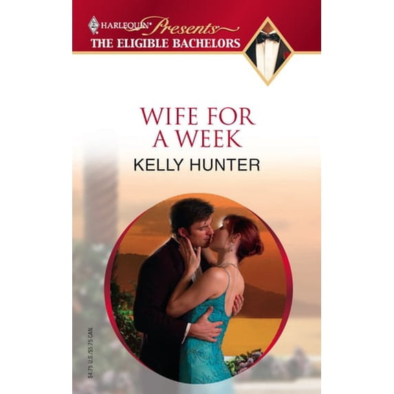 Pre-Owned WIFE FOR A WEEK (Unknown) 0373820534 9780373820535