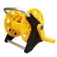 thumbnail image 4 of G1/2 Garden Hose Reel Yellow Gardening Waterpipe Cart Holds 20m Hose Car Washer Tool for Yard Lawn Outdoor, 4 of 5