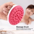 thumbnail image 2 of Cepillo De Baño, Cepillo De Masaje Masaje De Moda Exfoliante De Piel Profunda Para Cuerpo Para Baño Para Adultos Cergrey Anti Cellulite Brush, 2 of 8