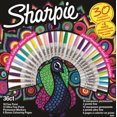 thumbnail image 1 of Sharpie Special Edition 30 Pack Permanent Markers, 1 of 1
