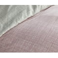 thumbnail image 2 of Muted Mesh Reversible Duvet Cover and Sham Set, 2 of 3