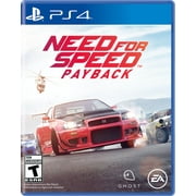 Need for Speed Payback, Electronic Arts, PlayStation 4, 014633735222