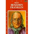 thumbnail image 1 of Pre-Owned Meet Ben Franklin (Step-Up Biographies) (Paperback) 0394819616 9780394819617, 1 of 1