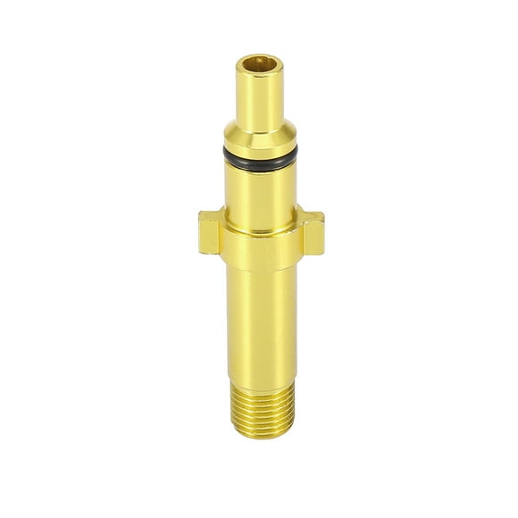 Alta Presión Espuma Pulverizador Lavado Adaptador Boquilla para Vehículo G1/4-19
