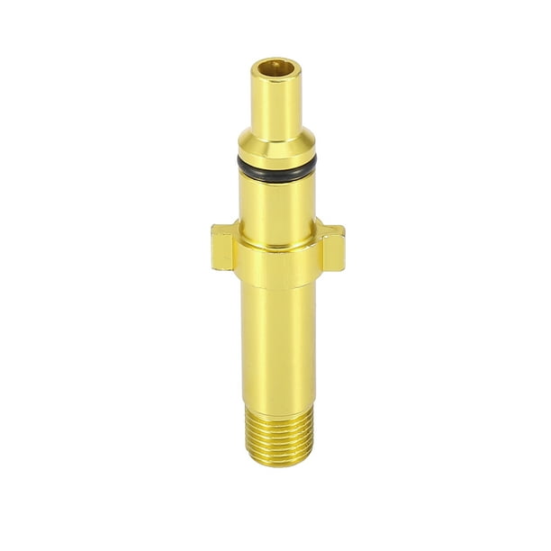 Alta Presión Espuma Pulverizador Lavado Adaptador Boquilla para Vehículo G1/4-19