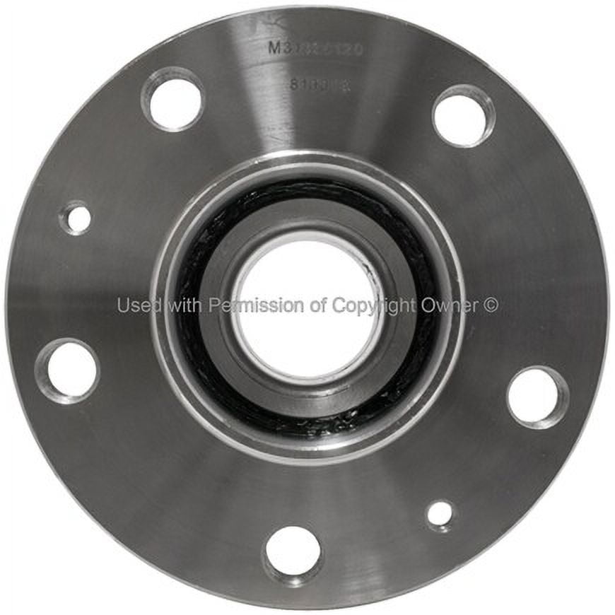 Quality-Built WH590720 Wheel Bearing And Hub Assembly