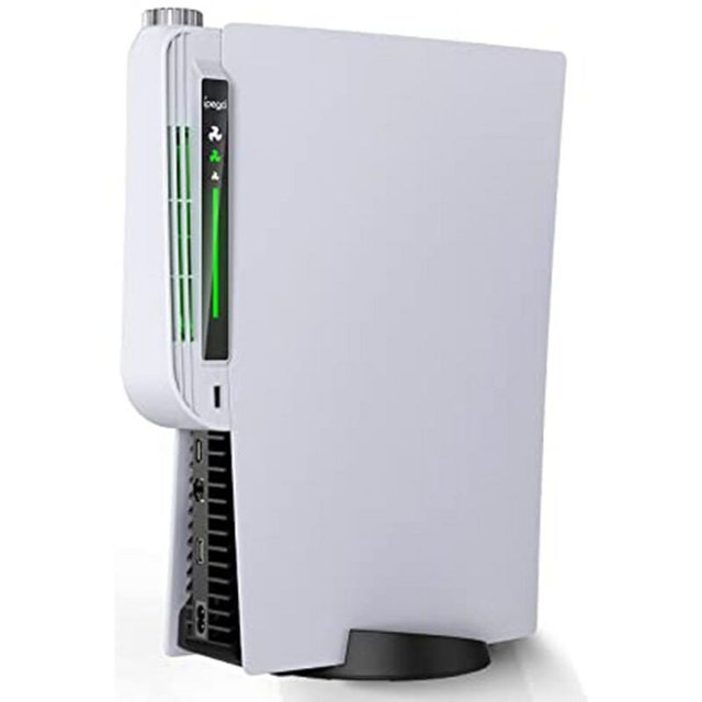Ventilador de enfriamiento mejorado para, sistema de enfriamiento centrífugo con perilla de control de 3 velocidades y panel indicador LED, alimentado por USB