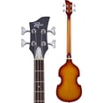 thumbnail image 4 of Rogue VB-100 Violin Bass Guitar - Vintage Sunburst, 4 of 5
