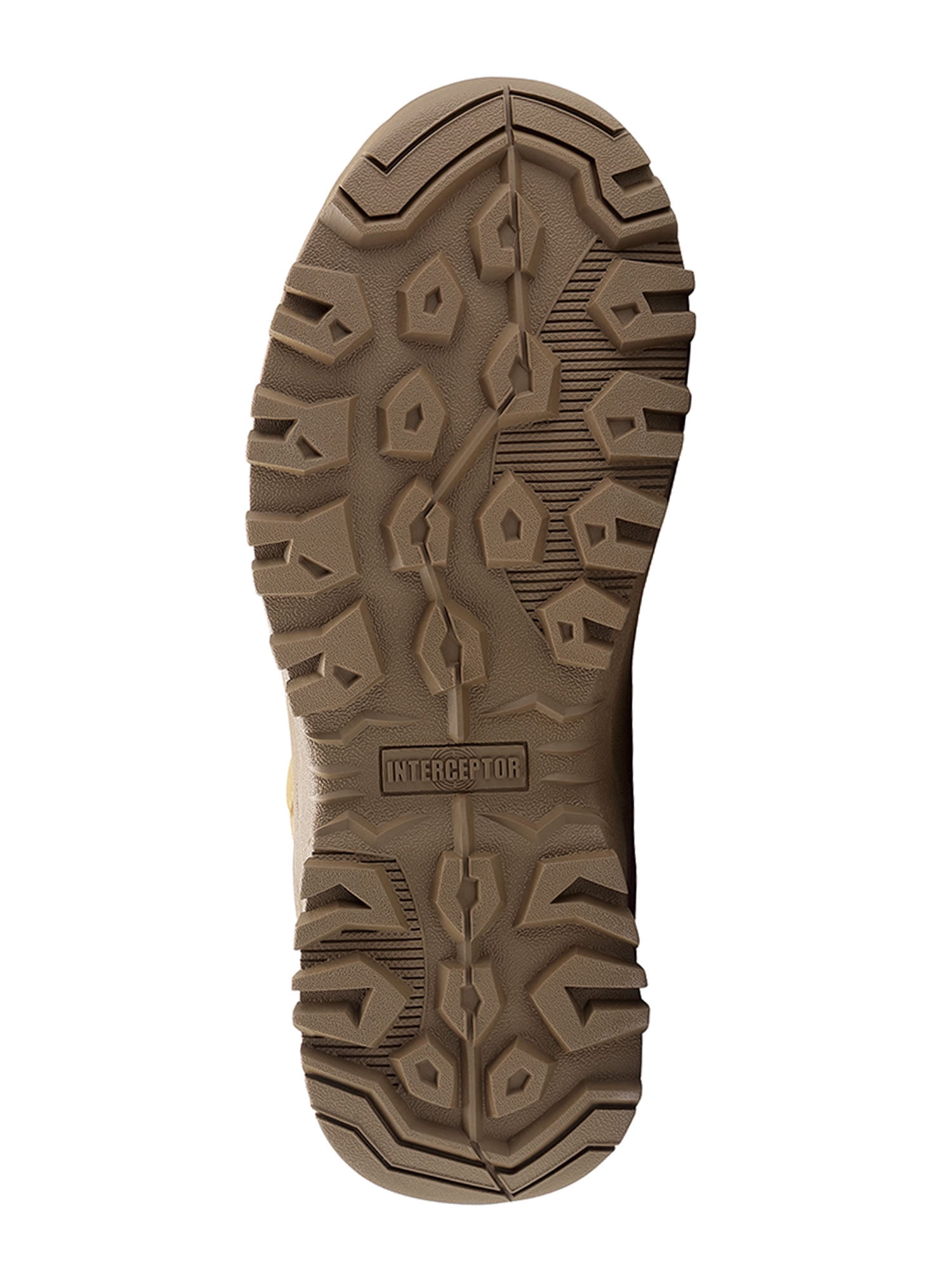 Interceptor Women's Frontier 6" Soft Toe Tactical Boots