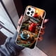 thumbnail image 4 of Funda de teléfono de Navidad para iPhone, carcasa de silicona con estampado de café de invierno para iPhone 15, 14, 13, 12 Mini, 11 Pro Max, 7 Plus, X, XS, XR, 8 + SE, 4 of 5