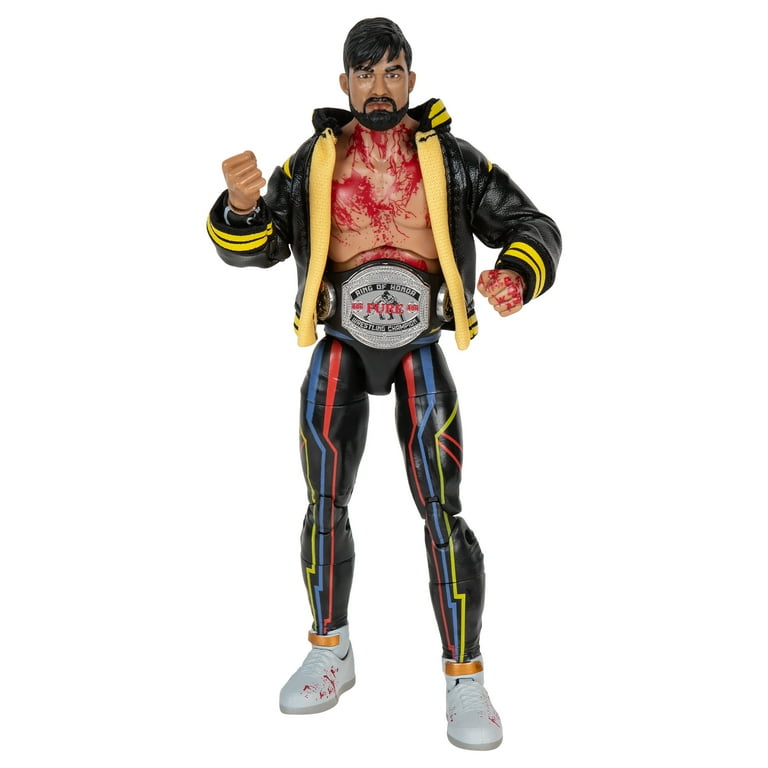 取り寄せ】キルスイッチ AEW フィギュア Unrivaled 17 | AEW