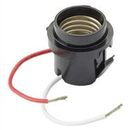 NICOR Lighting Medium Base 120V Socket String Adapter (17204) - Walmart.com