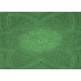 thumbnail image 1 of Ahgly Company Machine Washable Indoor Rectangle Transitional Forest Green Area Rugs, 8' x 10', 1 of 7