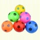 thumbnail image 2 of 15 pelotas inflables pequeñas para niños, juguete de playa, pelotas de plástico, pelota de fútbol de PVC, juguete para jugar en interiores y exteriores (color aleatorio), 2 of 6