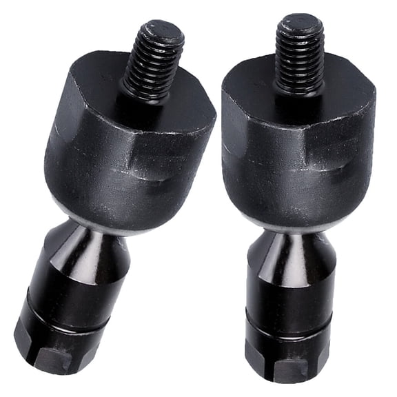 SCITOO 2pcs Front Inner Tie Rod Ends Front Steering fit for 2004 2005 2006 2007 2008 for Cadillac SRX EV800289