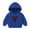 Blue-B, variant on Virmaxy Christmas Toddler Baby Boys Girls Cute Hoodies Love Rainbow Stripes Printed Fleece Sweatshirt Long Sleeve Pullover Plush Hoodies with Robbie Cuffs For The Baby Christmas Gifts Blue-A 2T