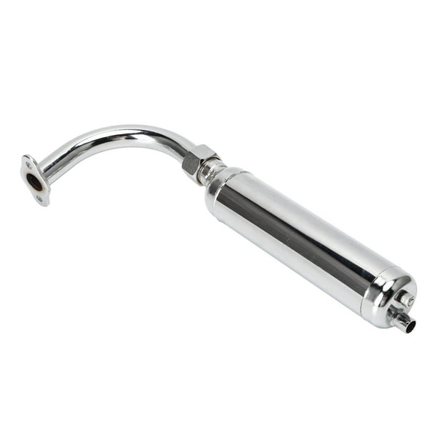 Muffler clearance pipe parts