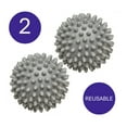 thumbnail image 5 of Laundry 360 PVC Dryer Balls, 2 Pack, 5 of 5