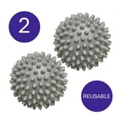 Laundry 360 PVC Dryer Balls, 2 Pack