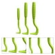thumbnail image 3 of Greeniant 3 uds. Herramienta para quitar pulgas de mascotas, removedor de gancho para rascar, suministros de aseo para perros y gatos, Suministros para perros Verde, 3 of 6