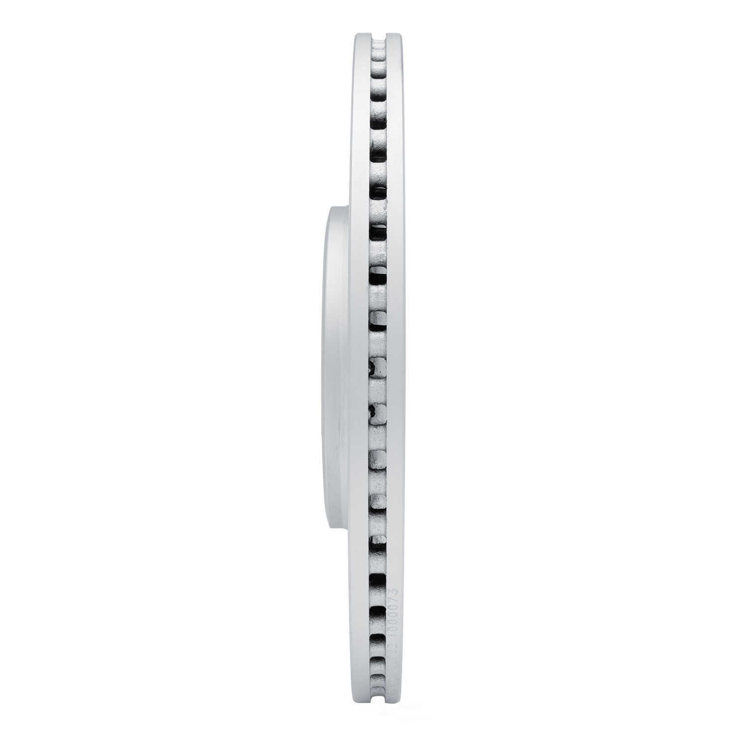 Dynamic Friction Company 820-73066L DFC Geoperformance Rotor - Drilled