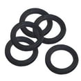thumbnail image 4 of Rubber Washers Exercise Fitness 5 Pack Gym for Clamp Collars Barbell Collars, 4 of 8