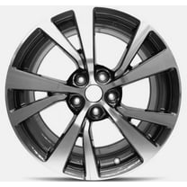 Nissan Fits Maxima Wheel 2016-2018 18" Factory OEM 403004RA3E