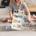 thumbnail image 1 of Enchufe sensorial para preescolar, aprendizaje para niños mayores de 6 meses, regalo de cumpleaños, regleta de juguetes para niños y niñas, tablero de, 1 of 7
