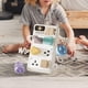 thumbnail image 1 of Enchufe sensorial con toma de corriente, juguete portátil para niños y niñas, interactivo, avión, coche, juguete de , tablero de actividades para, 1 of 7