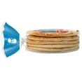 thumbnail image 5 of Papa Pita White Greek Pita Flat Bread, Shelf-Stable, 16.8 Ounce Package, 5 of 12