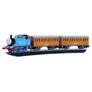 Bachmann Trains Thomas With Annie And Clarabel Kids Toy Electric Train, HO Scale