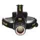 thumbnail image 1 of Linterna frontal LED recargable, linterna frontal Linterna frontal LED recargable por USB Artesanía excepcional, 1 of 8