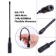 thumbnail image 4 of Antena Radio Flexible Banda Dual 144/430MHz NA-701 SMA- para Yaesu 678R, 4 of 6